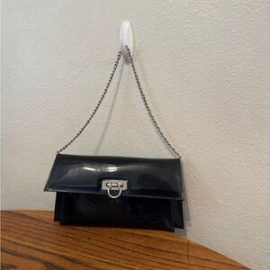 Beijo Black y2k 90s minimalist whimsygoth Shoulder bag